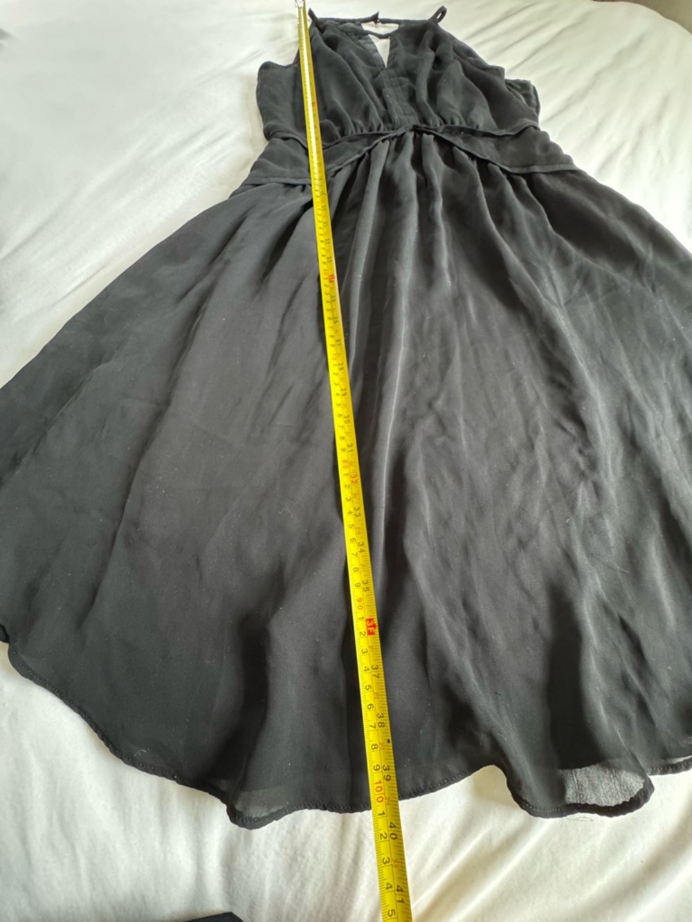 Banana Republic Black  Dress - Picture 7 of 9